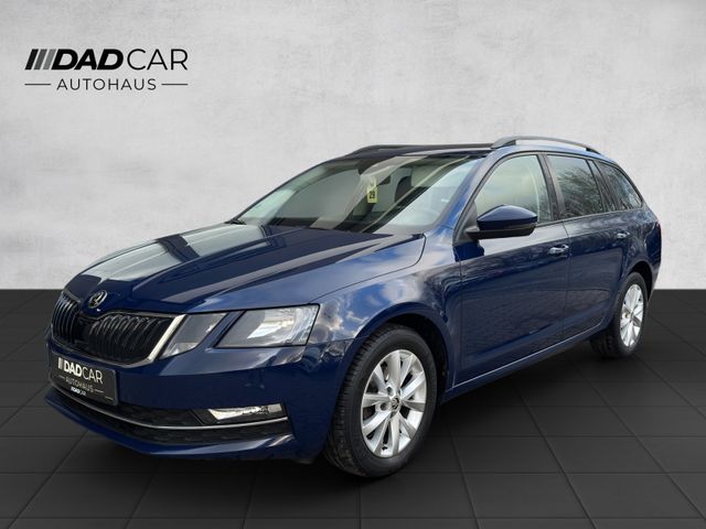 Skoda Octavia Style 1.6 TDI DSG 2.Hand Carplay PDC 