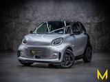 Smart ForTwo EQ coupe prime EXCLUSIVE: ELEKTRISIEREND!