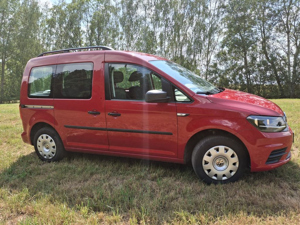 Image of Volkswagen Caddy