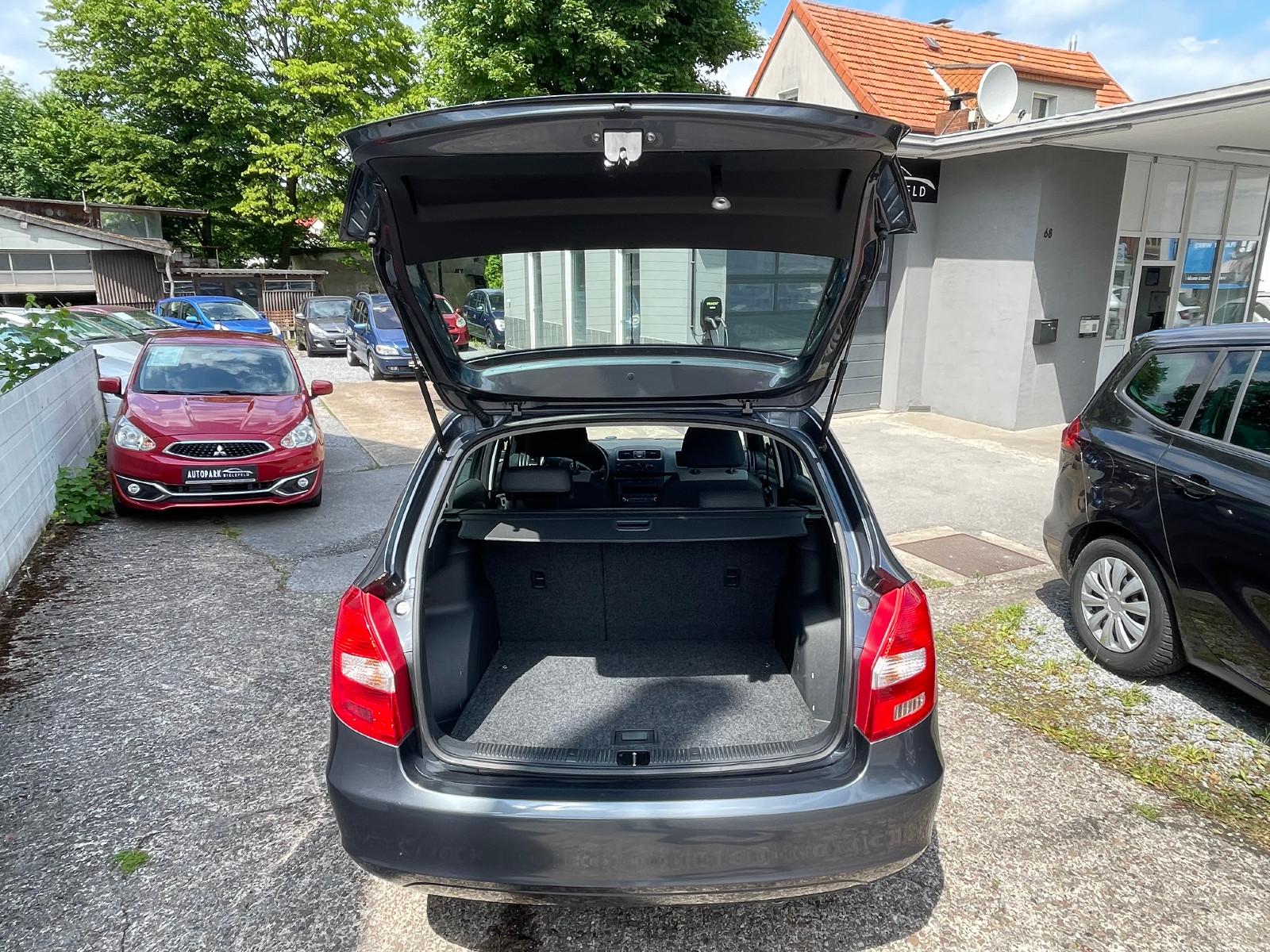 Skoda Fabia 2011 — photo 6