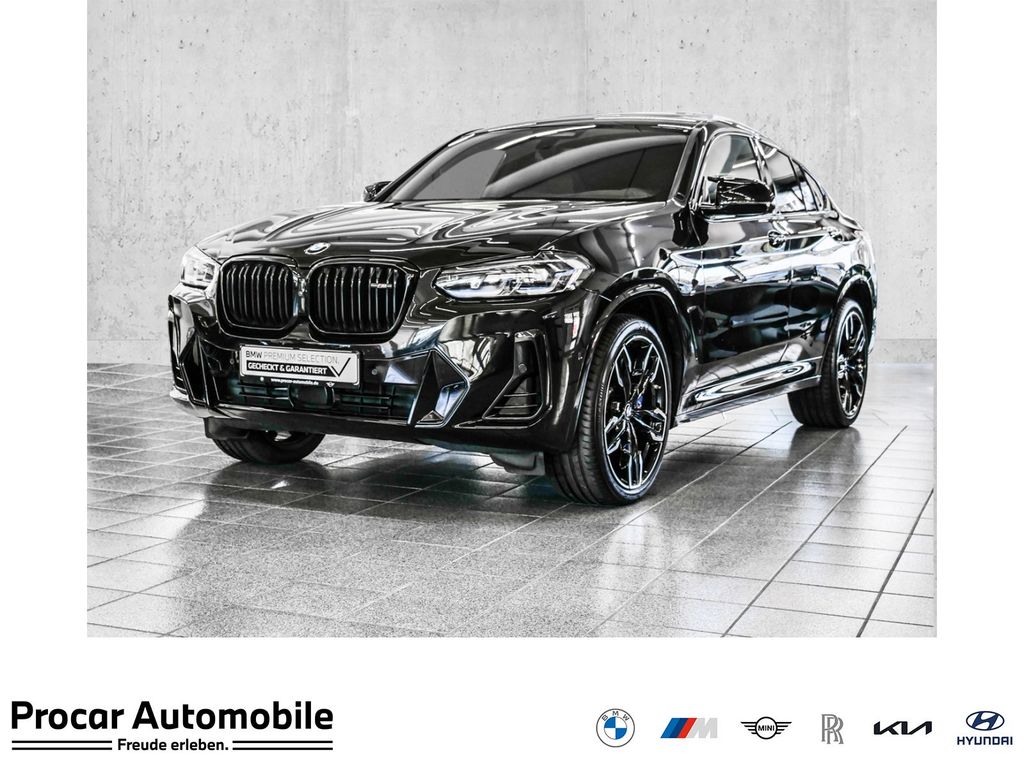 Image of BMW X4 M40
