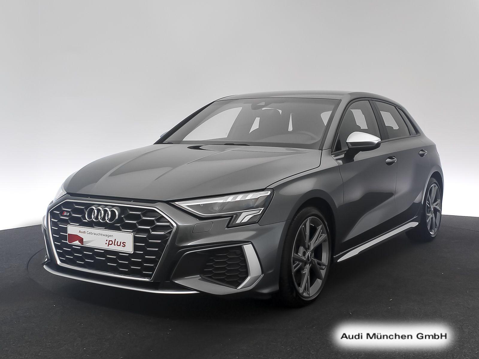 Audi S3 Sportback TFSI S tronic Navi+/Virtual, миниатюра 2