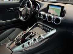 MERCEDES-BENZ AMG GT Coupe*BURMESTER*PANO*CAM*1.HAND*MEMORY