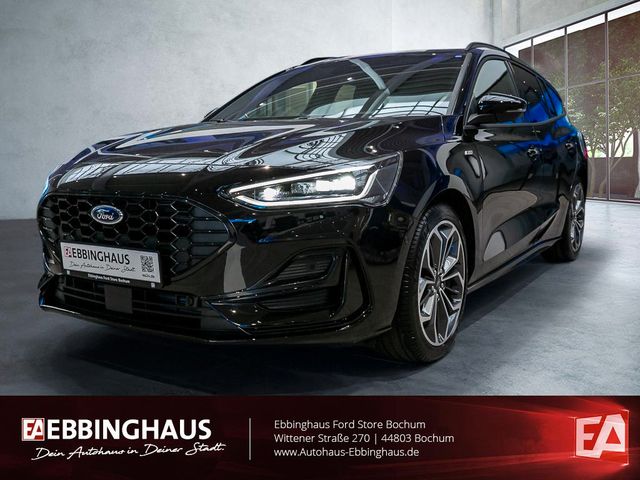 Ford Focus Turnier 1.0 ST-Line X Autom. Kamera B&O