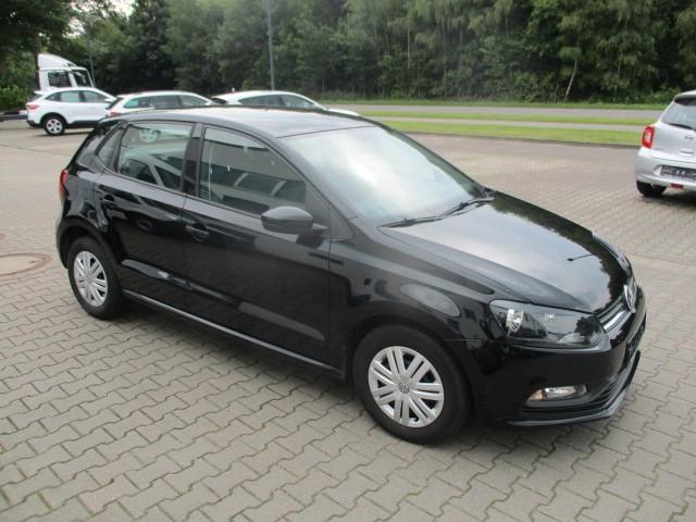 Volkswagen Polo V Trendline 5-türig Klima 8fach 1.Hand