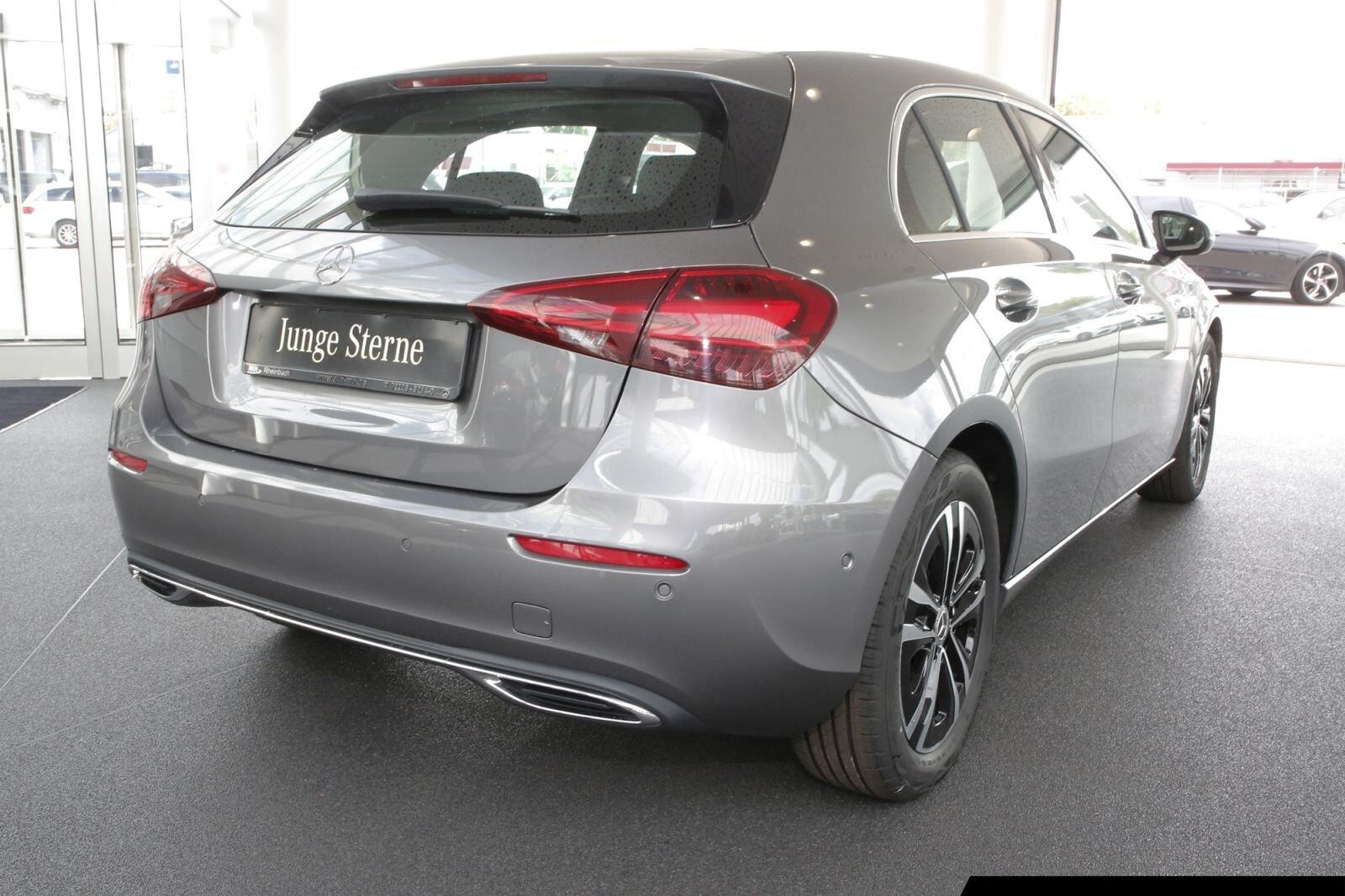 Mercedes-Benz A 180 Progressive/Autom./Winter-Pak./Fernl.-Ass.