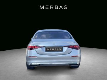 Mercedes S 350 - 6