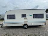 Knaus 495 TF Azur FESTBETT VORZELT GASTHERME 1300 KG - Knaus Azur 495