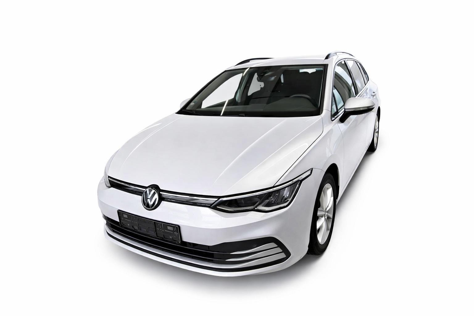 Volkswagen Golf VIII Variant Life 2.0 TDI LED ACC SHZ NAVI