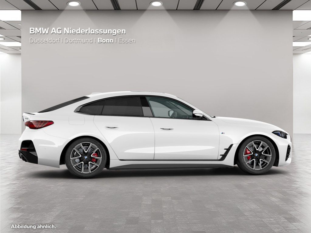 BMW 420 Gran Coupé - Bild 8