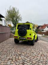 Suzuki Jimny - gebrauchte Suzuki Jimny aus dem Jahr 2020