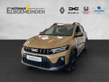 Dacia Sandero III Stepway Extreme - Dacia Sandero mit LPG-Antrieb: Beige