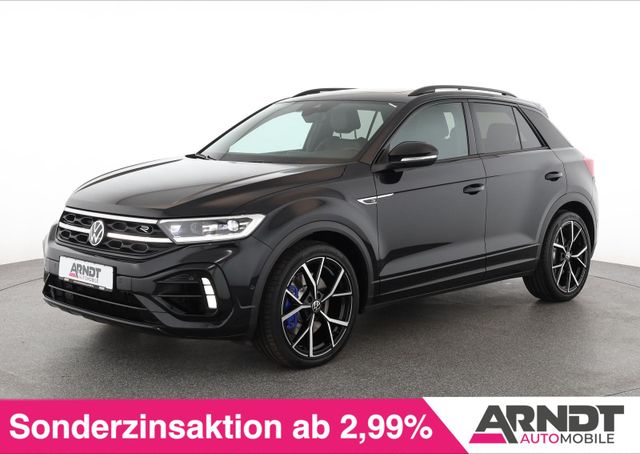 Volkswagen T-Roc R DSG Nappa IQ.LIGHT Pano Navi ACC Kam 19"