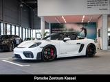 Porsche 718 Spyder RS Liftsystem-VA BOSE LED