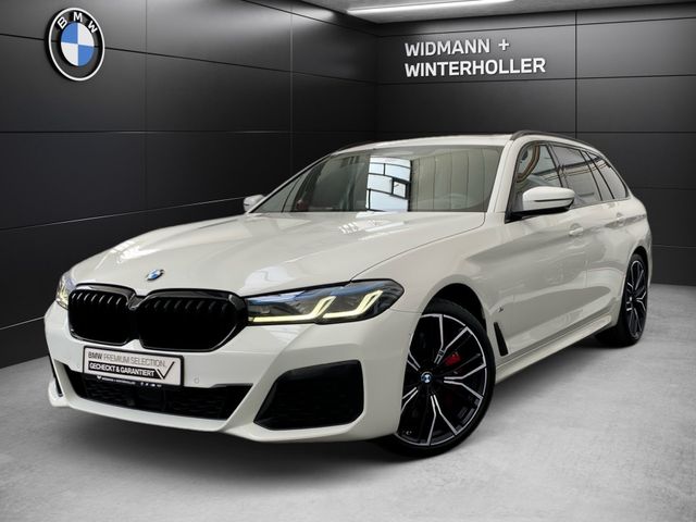 BMW 540d xDrive Touring M Sport Pano Laser DA Pro H/