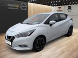 Nissan Micra 1.0 N-Way NAVI SITZHEIZUNG PDC KLIMA - gebrauchte Nissan Micra aus dem Jahr 2021