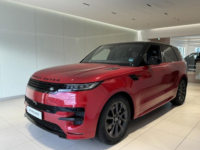 LAND ROVER Range Rover Sport D300 Dyn Black Pack SE AHK HUD