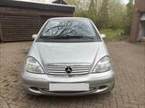Mercedes-Benz A 160 ELEGANCE Lang Elegance Automatik HU 04/28 - Mercedes-Benz A 160 aus 2002