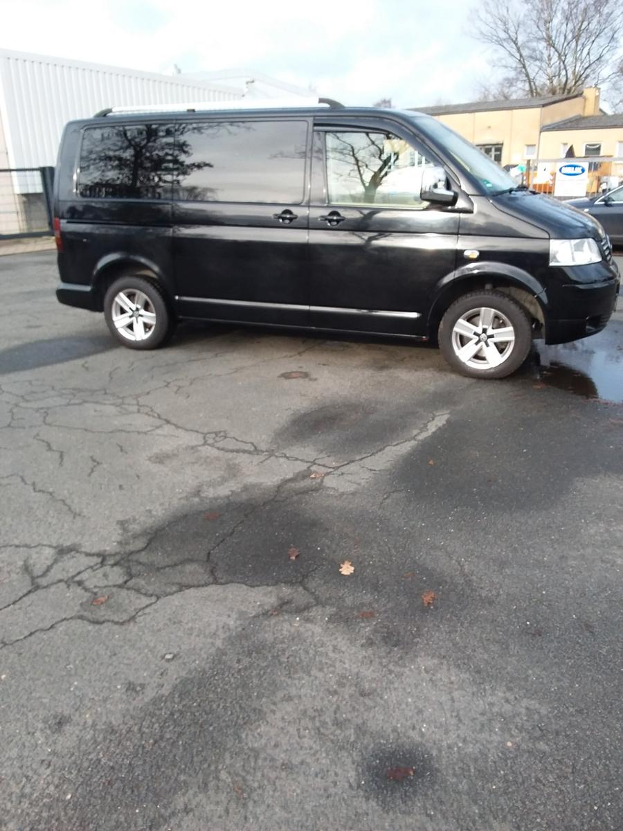 Volkswagen T5 VIP Business 1,9 TDI