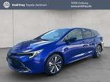 Toyota Corolla 1.8 Hybrid Touring Sports Teamplayer mit - Toyota Corolla Gebrauchtwagen in Freiburg
