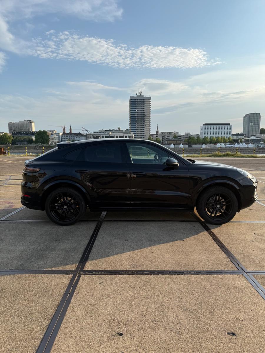 Porsche Cayenne 3.0 V6 Tiptronic -