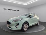 Ford Fiesta Cool & Connect Klima PDC Spurhalte Tempom - Ford Fiesta: Grün