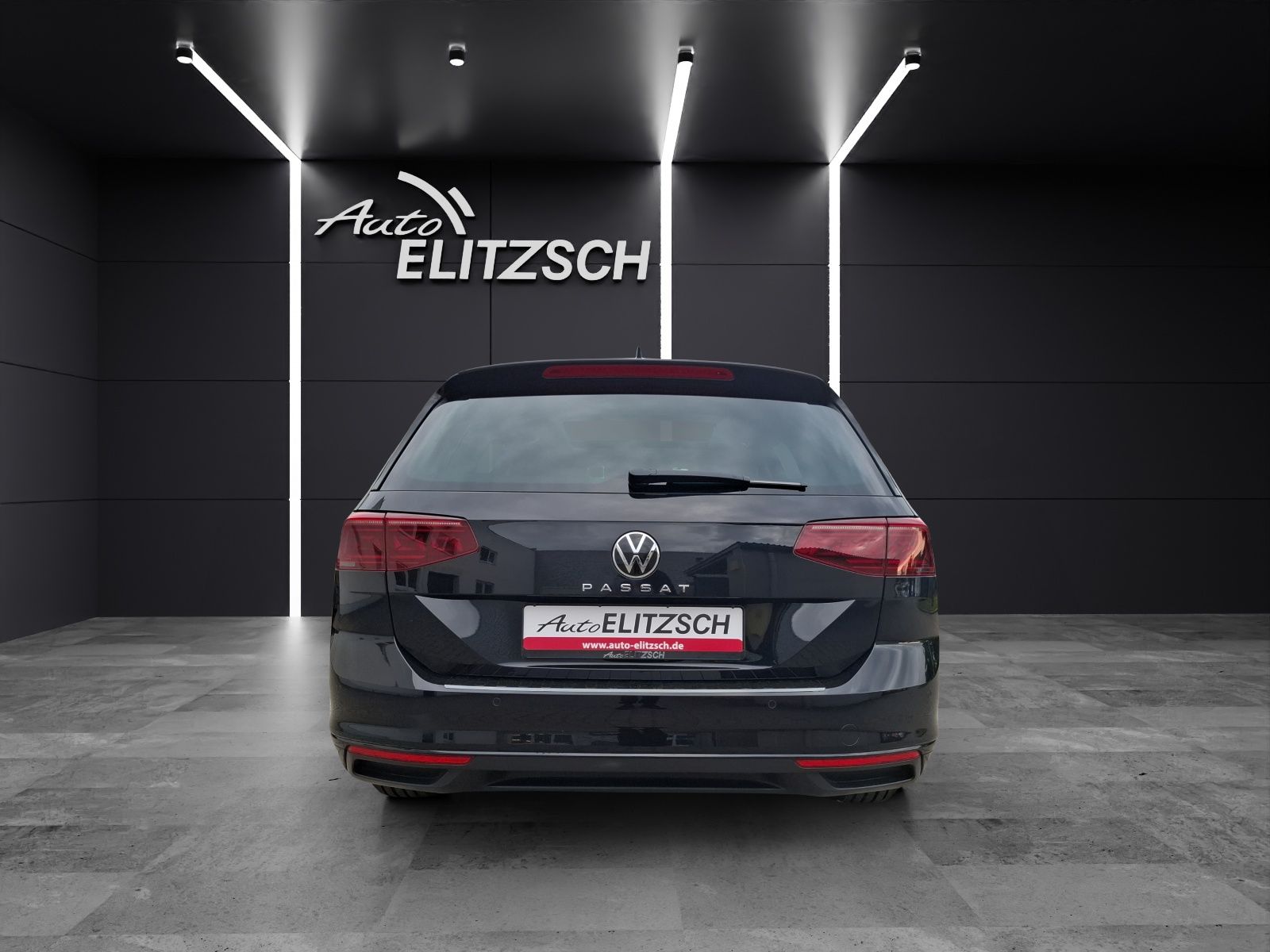 Fahrzeugabbildung Volkswagen Passat Variant TDI Business DSG Standhzg. Matrix