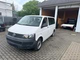 Volkswagen T5 9 Sitzer Klima 1.Hand - Volkswagen T5 Kombi: Van