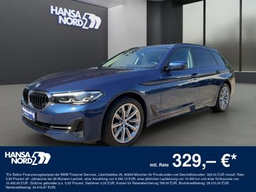 BMW 520 - 1
