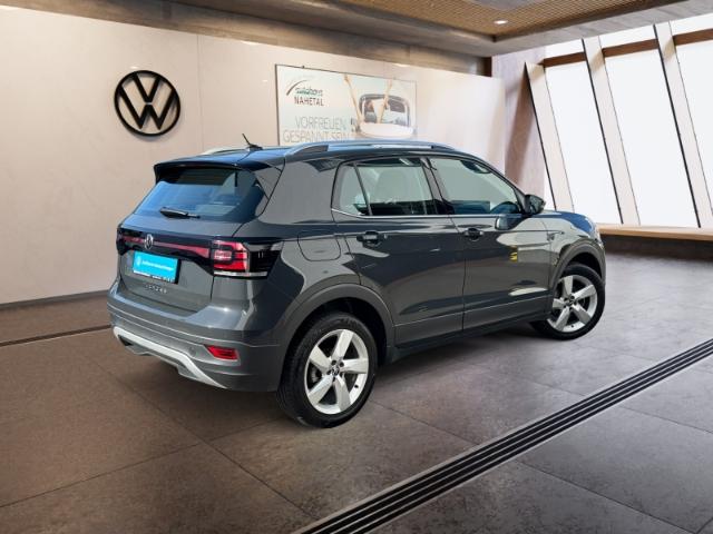 Volkswagen T-Cross 1.0 TSI Style LED AHK LM17'' APP-CONNECT, миниатюра 4