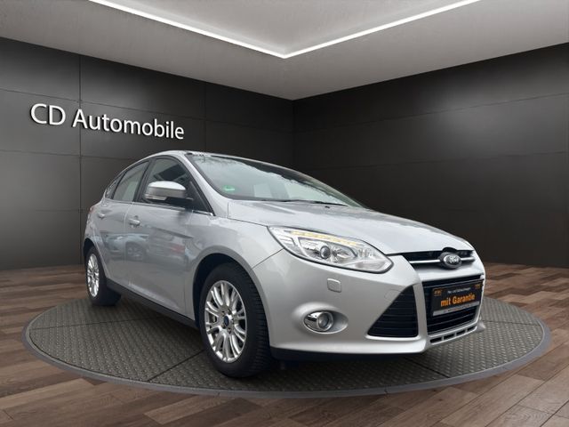 Ford Focus Lim. Titanium Automatik/1HAND