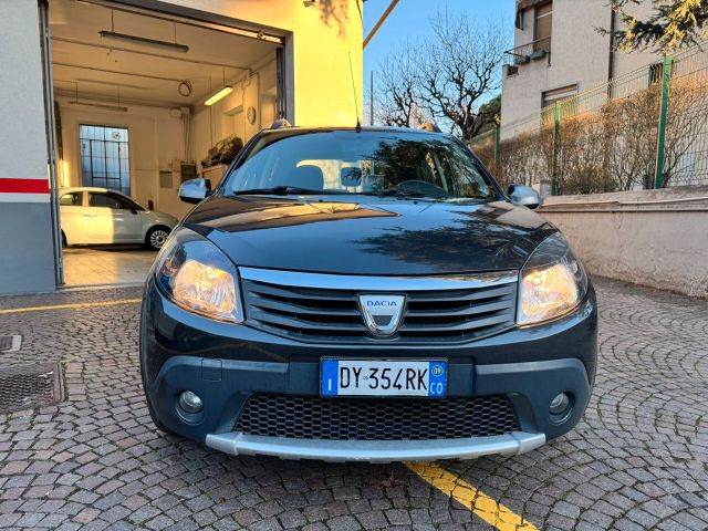 Dacia Sandero Stepway 1.6 8V 90CV