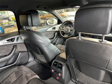 MYAUTOCENTER – Gebraucht- und Jahreswagen mit Werkstattservice in Pfaffenhofen Audi A6 Avant 3.0 TDI *1.Hand*Kamera*Navi*LED*Sline*