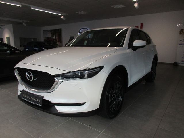 Mazda CX-5 SKYACTIV-G 160 Exclusive-Line ACTP AWD AT