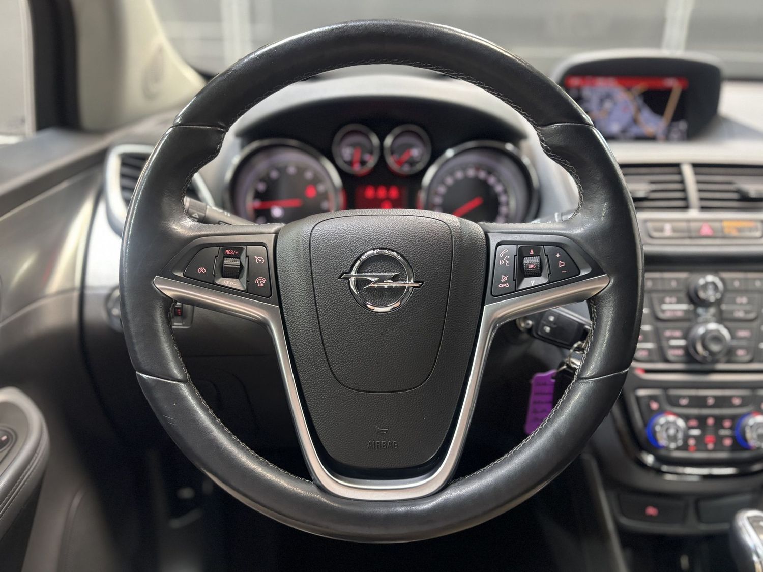 Fahrzeugabbildung Opel Mokka Innovation#Bi-Xe#Kamera#Navi#Tempomat