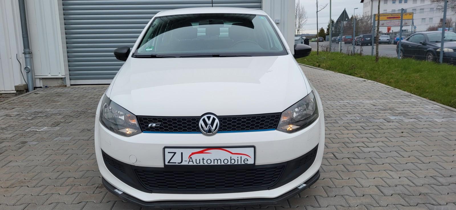 Volkswagen Polo 1.2 *KLIMA*17ZOLL*R-LINEOPTIK