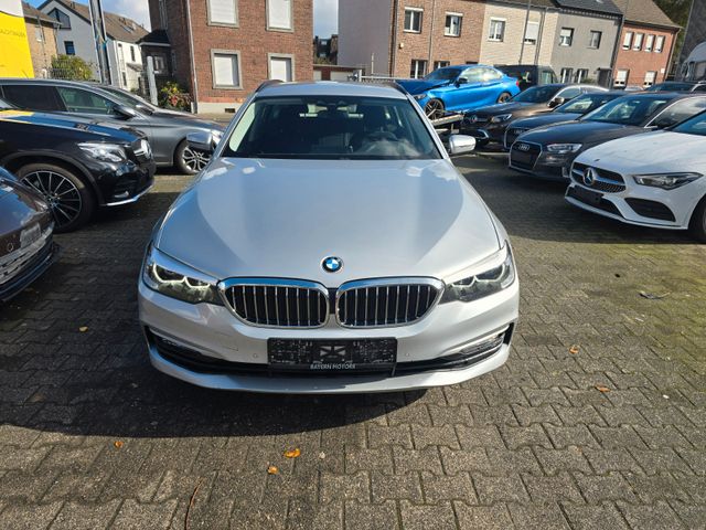 BMW 520 Baureihe 5 Touring 520 d Automatik Kamera