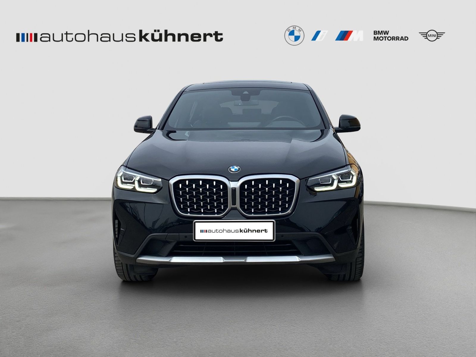 BMW X4 xDrive30d Aut. AHK Navi SD SpurAss LED AUT foto 3