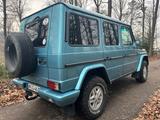 Mercedes-Benz G 230 - Mercedes-Benz G 230 mit 5 Türen