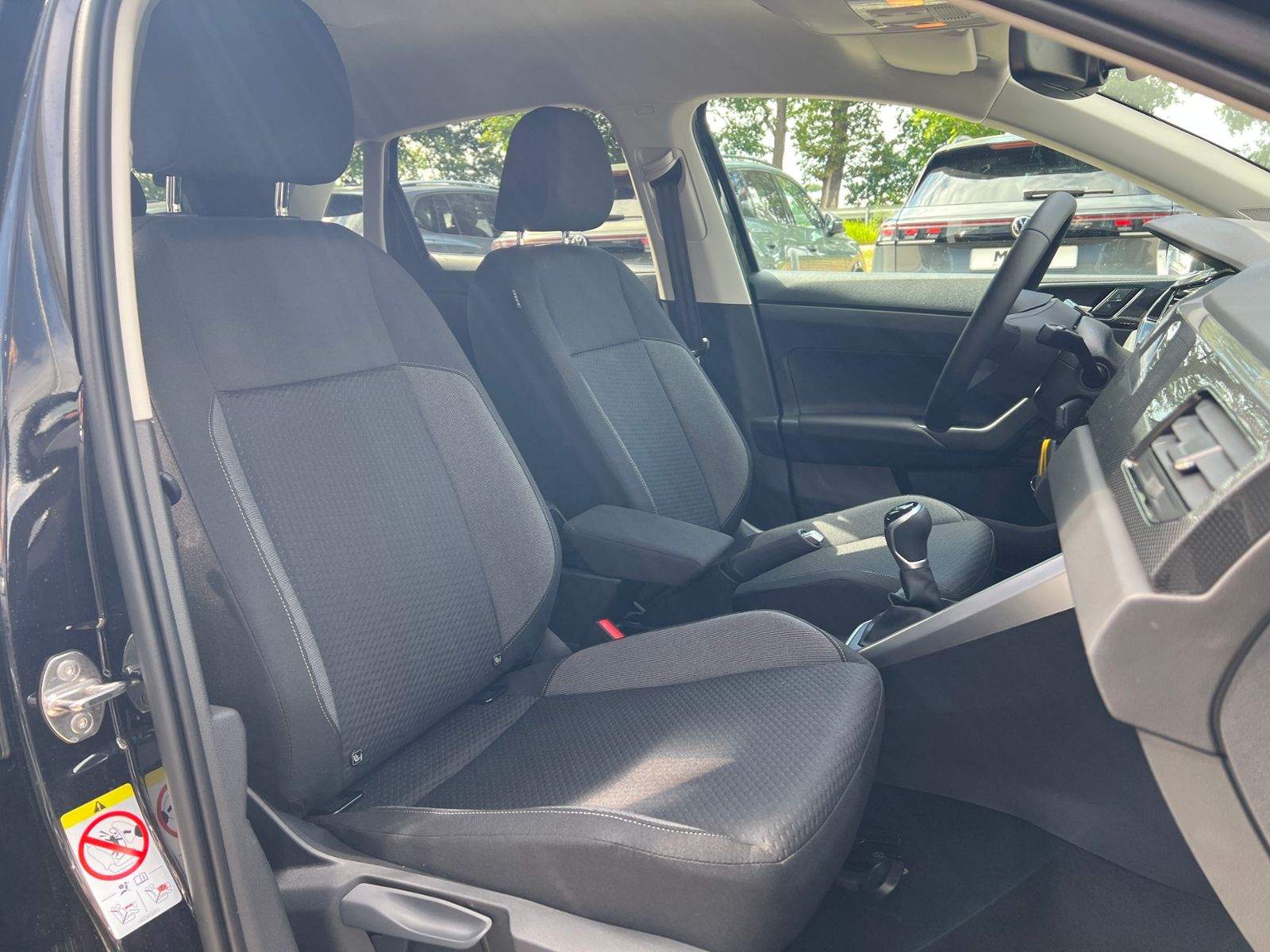Fahrzeugabbildung Volkswagen Polo Life 1.0 TSI *LED, ACC, Ready2Discover, Kam