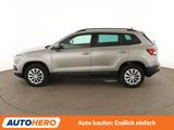 Skoda Karoq 1.5 TSI ACT Style Aut.*NAVI*LED*TEMPO*CAM* - Skoda Karoq mit Benzin-Antrieb: Grau