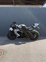 Kawasaki Ninja ZX 10R - KAWASAKI NINJA ZX10R