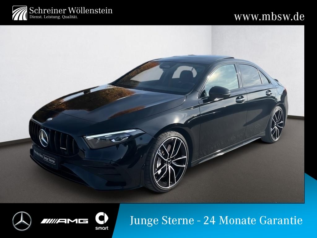 Mercedes-Benz A 35 AMG