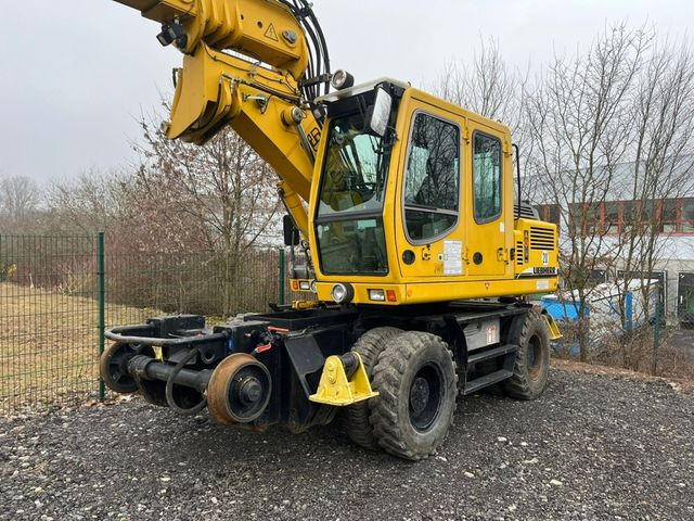 Liebherr  A 900 C ZW Li /730 Zweiwegebagger 9354 Stunden