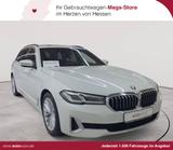 BMW 530e Touring Aut. Luxury Line Leder SHz