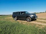 Nissan Navara D40 King Cap Umbau Ausbau Ca... - Nissan Navara: D 40