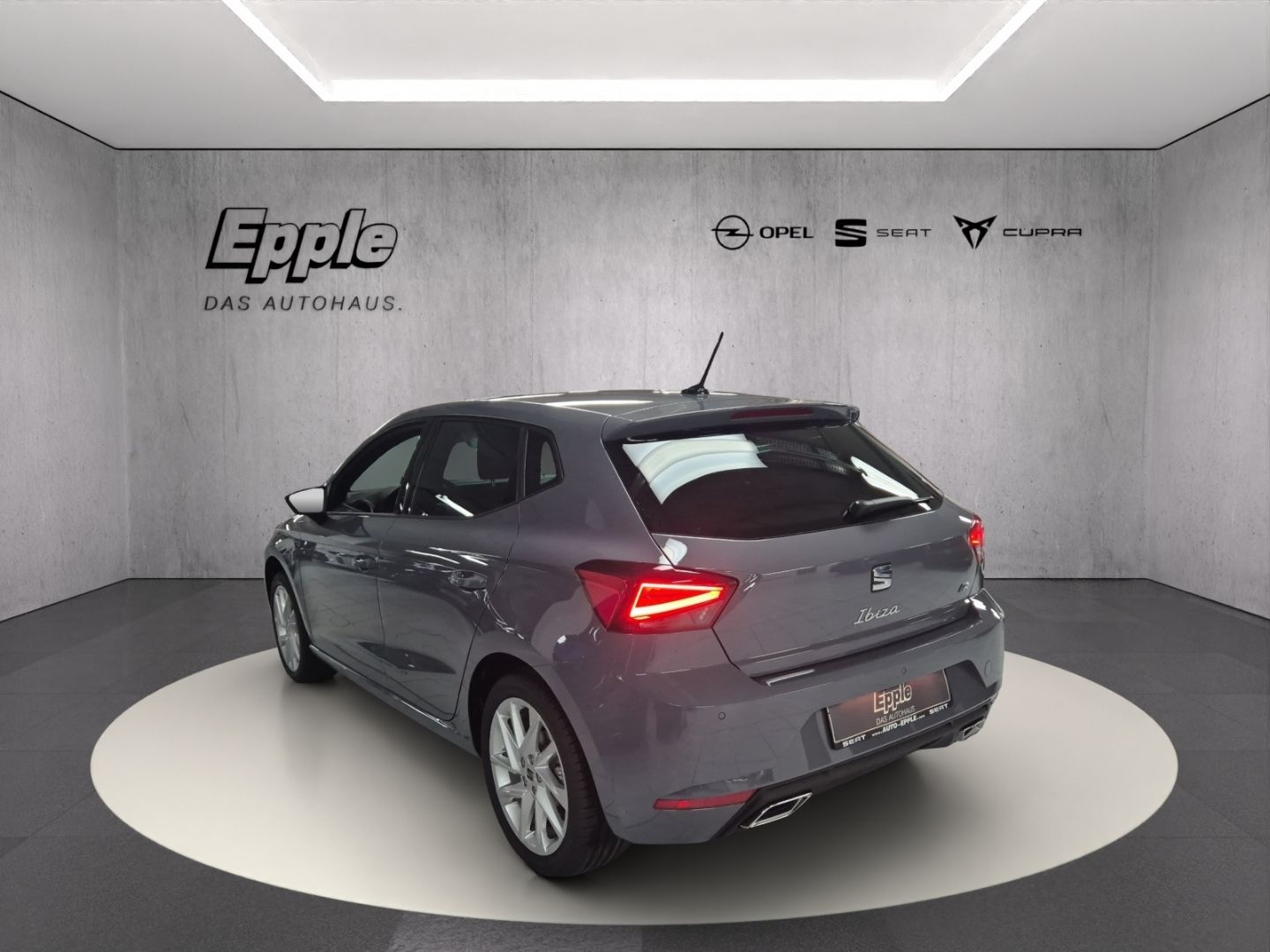 Seat Ibiza - Bild 6