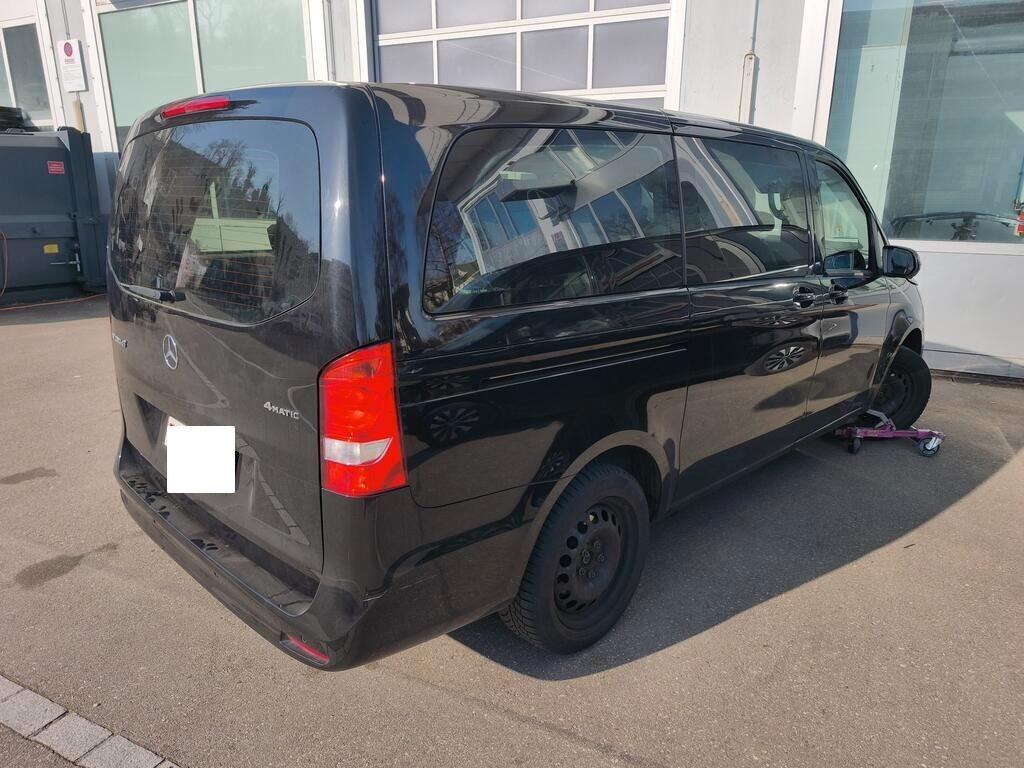 Mercedes-Benz V 250 d lang 4Matic 9G-Tronic