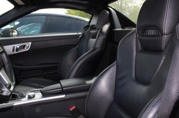 Mercedes-Benz SLK 250 SLK Roadster SLK 250 CDI BlueEfficiency