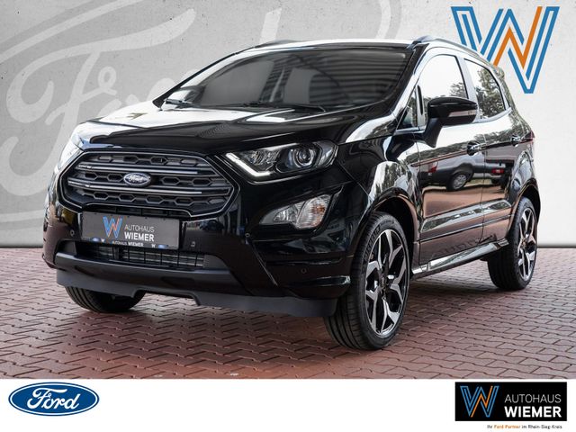 Ford EcoSport ST-Line 1.0l EcoBoost